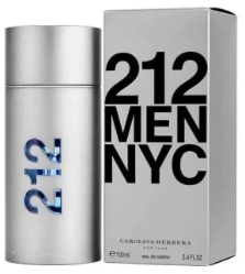 Carolina Herrera 212 Men NYC