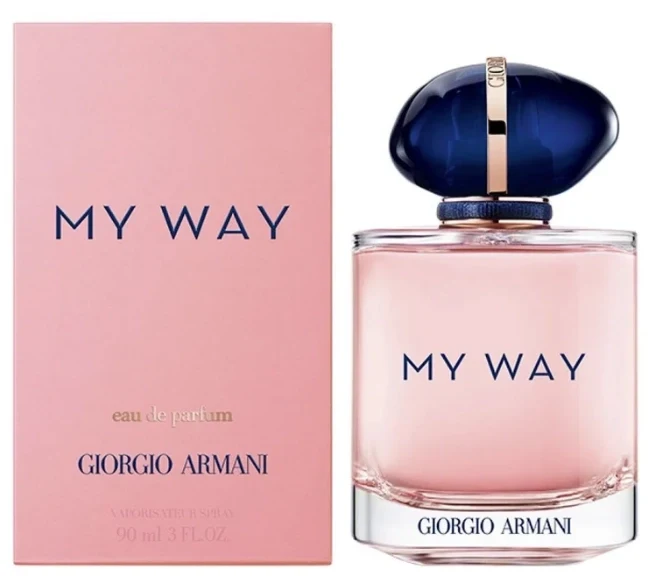 Giorgio Armani My Way